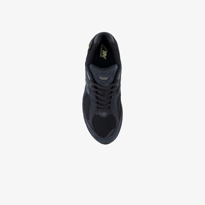New Balance 2002 Unisex Siyah Spor Ayakkabı