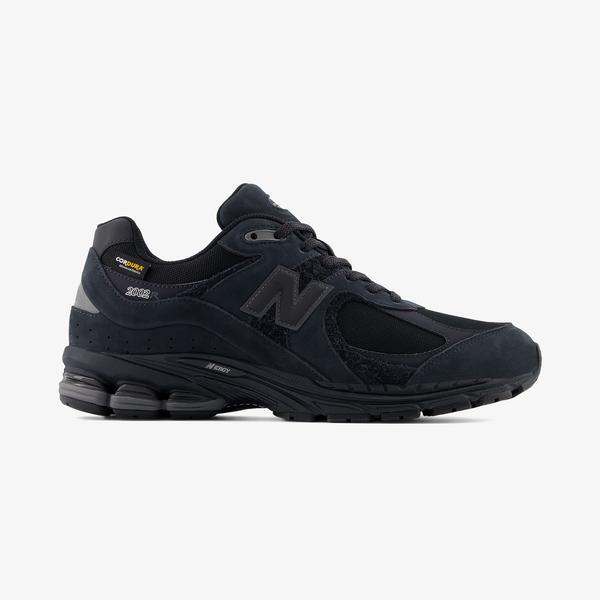 New Balance 2002 Unisex Siyah Spor Ayakkabı