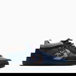 Converse Fastbreak Pro Unisex Lacivert Süet Sneaker