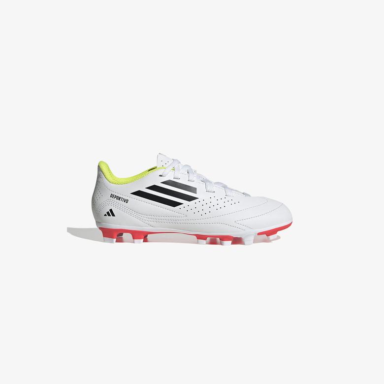 adidas Deportivo Fxg J Çocuk Beyaz Spor Ayakkabı