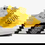 Converse Chuck Taylor All Star Construction Truck Bebek Sarı Platform Sneaker