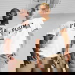 Puma Erkek Beyaz T-Shirt