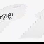 Puma Erkek Beyaz T-Shirt