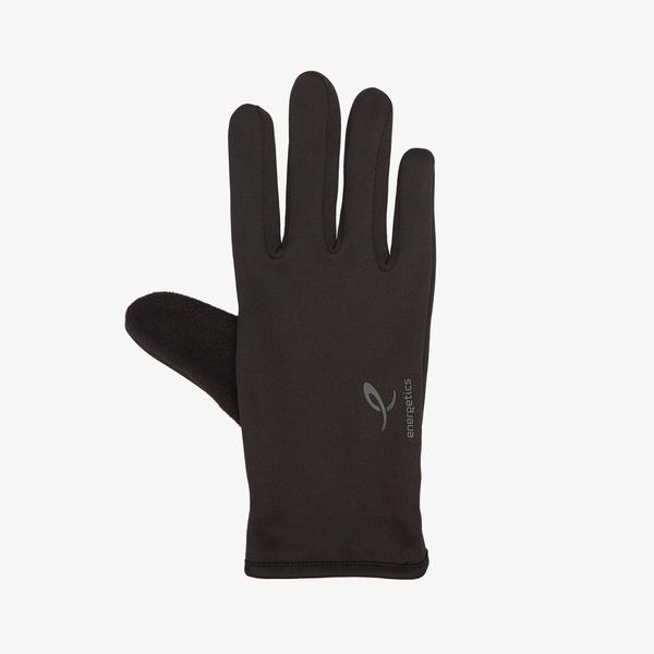 Energetics Unisex Siyah Eldiven