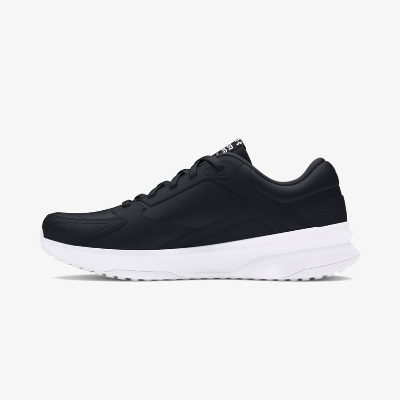 Under Armour Erkek Siyah Spor Ayakkabı & Sneaker