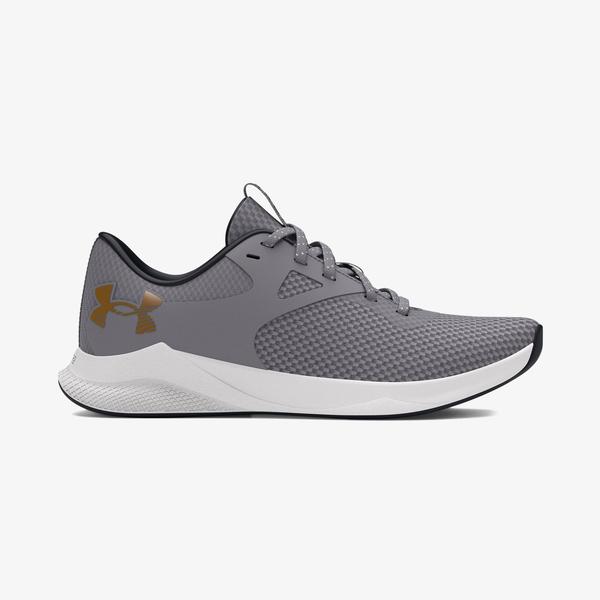 Under Armour Kadın Gri Antrenman Ayakkabısı