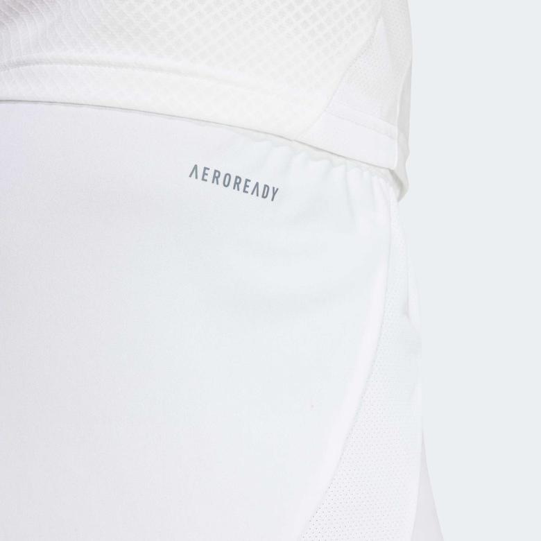Adidas Erkek Beyaz Şort
