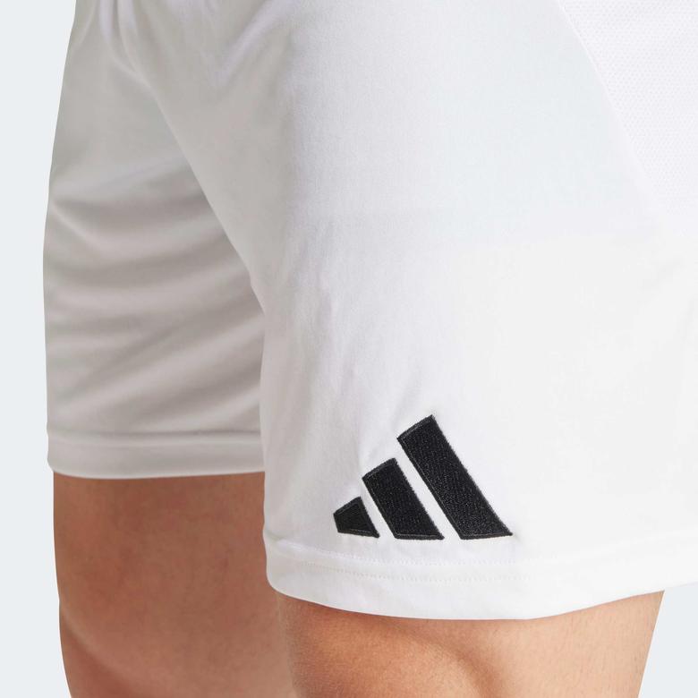 Adidas Erkek Beyaz Şort