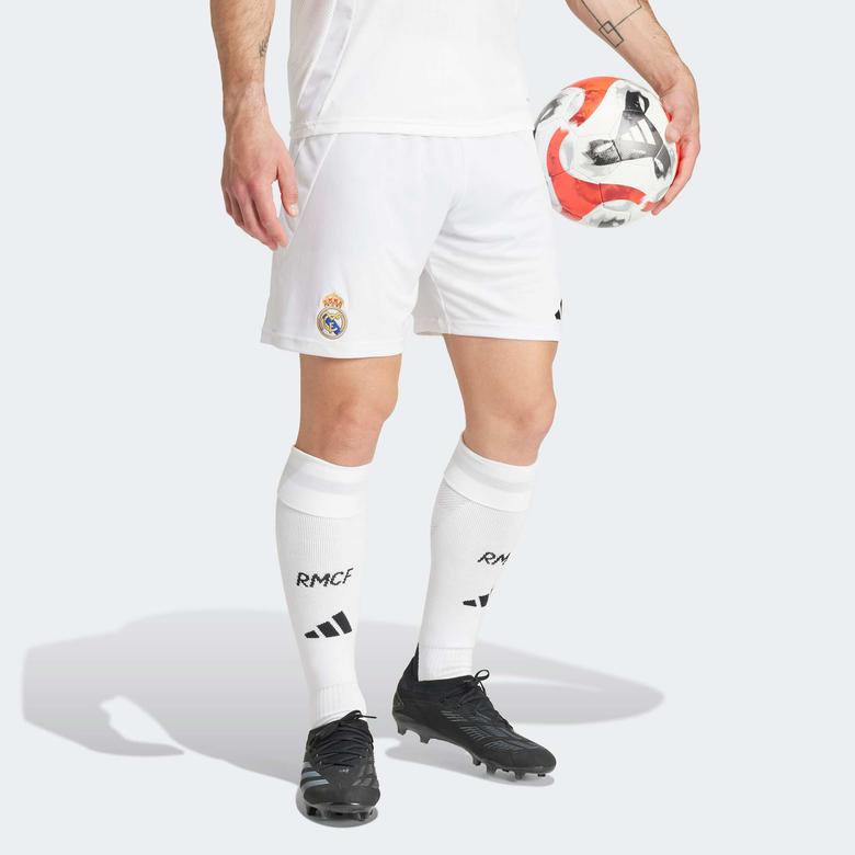 Adidas Erkek Beyaz Şort