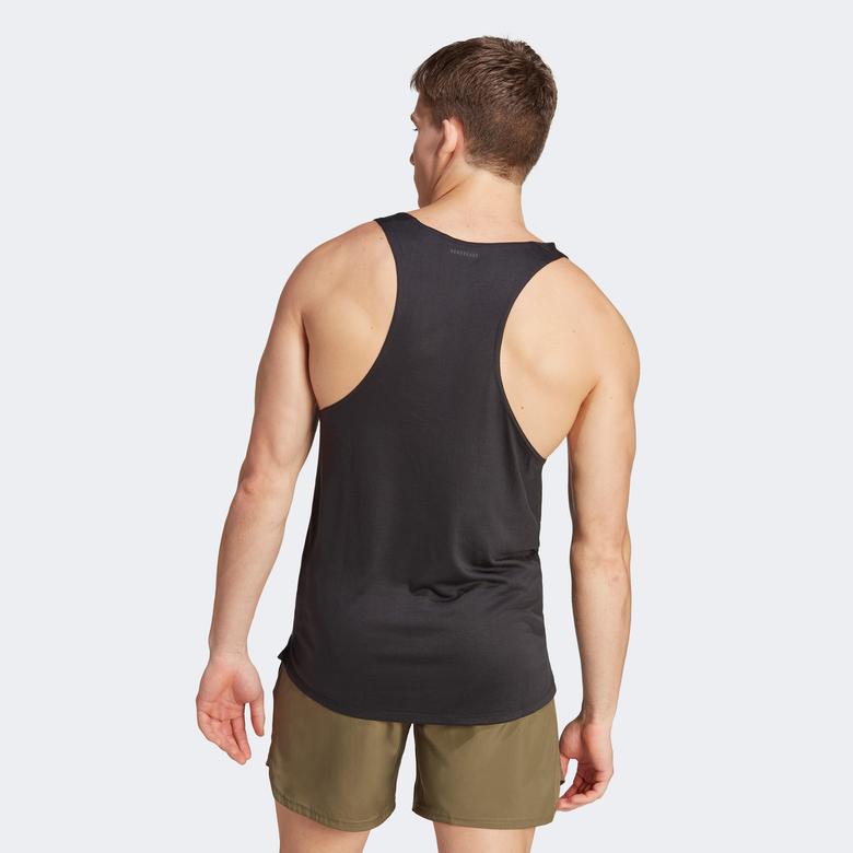 Adidas Erkek Siyah T-Shirt