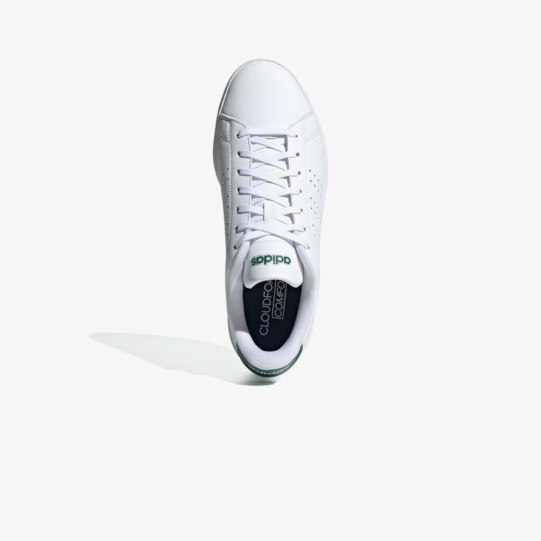 adidas Adavntage 2.0 Erkek Beyaz Günlük Sneaker