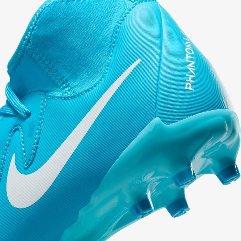 Nike Çocuk Mavi Çim Saha Kramponu