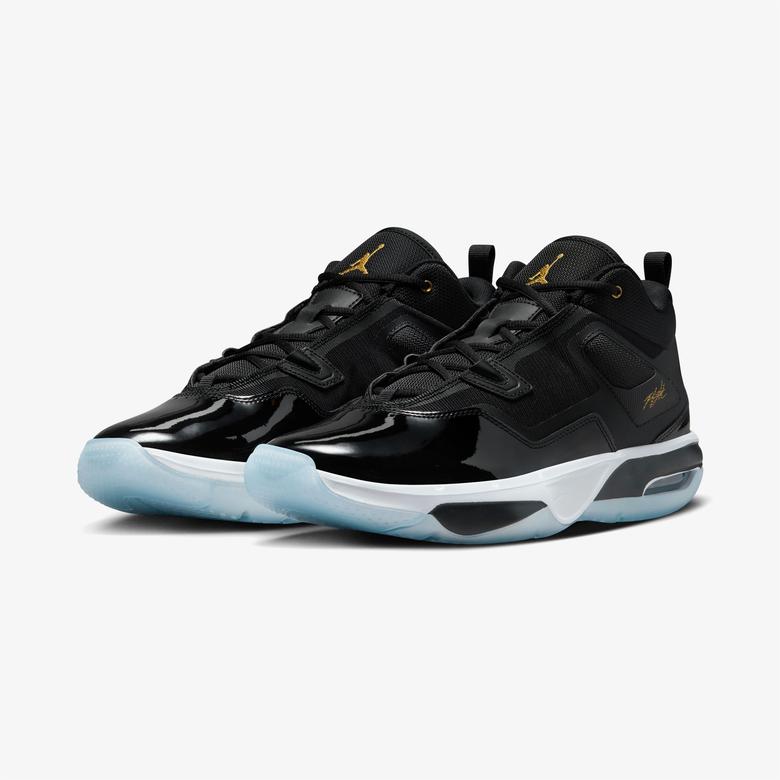 Jordan Erkek Siyah Spor Ayakkabı & Sneaker