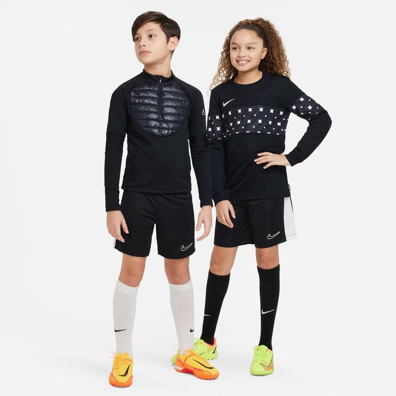 Nike Çocuk Siyah Şort