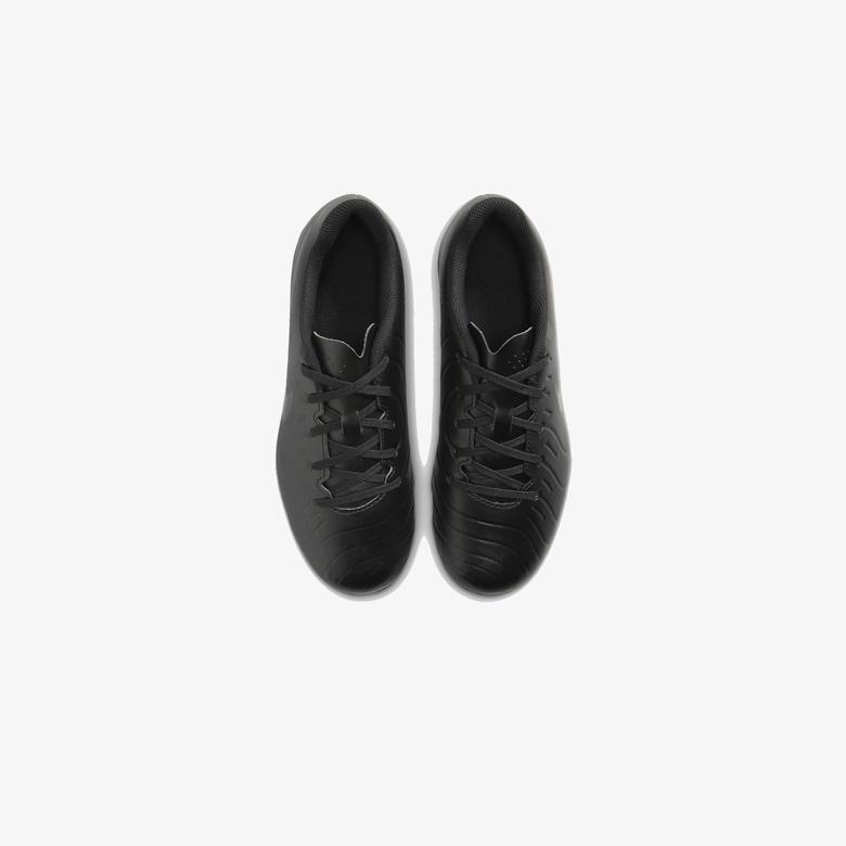 Nike Çocuk Siyah Çim Saha Kramponu