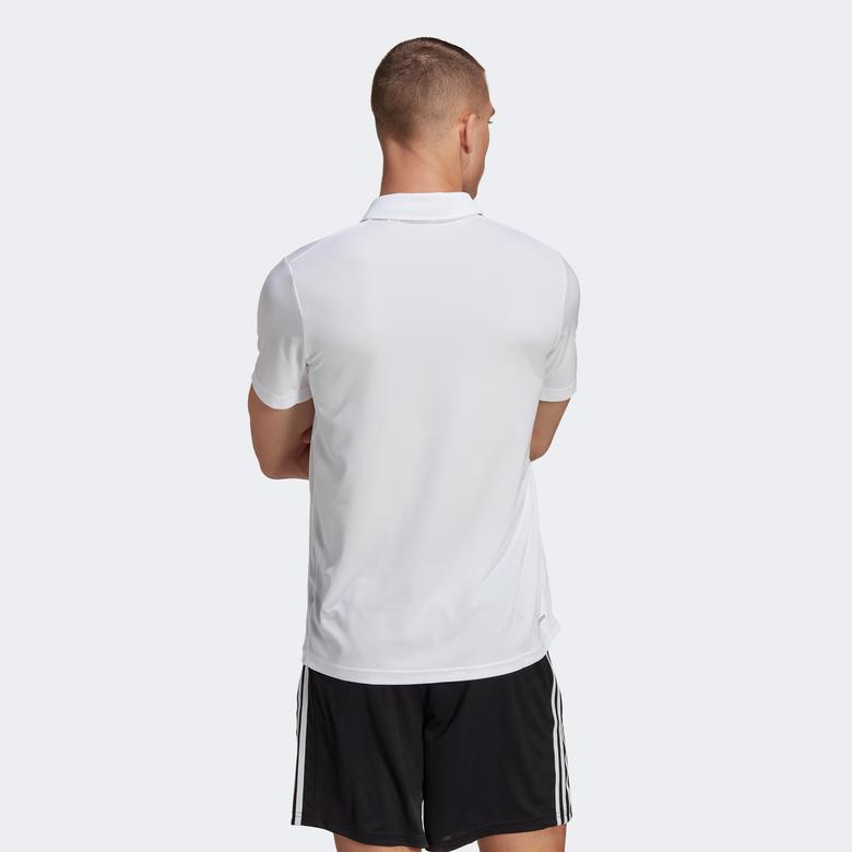adidas Training Essentials Training  Erkek Beyaz Polo