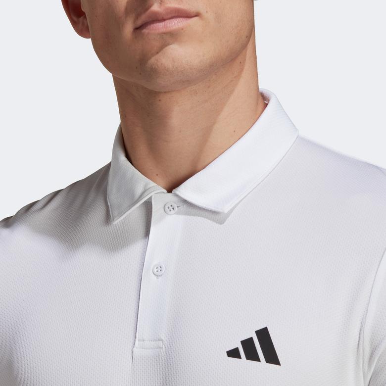 adidas Training Essentials Training  Erkek Beyaz Polo