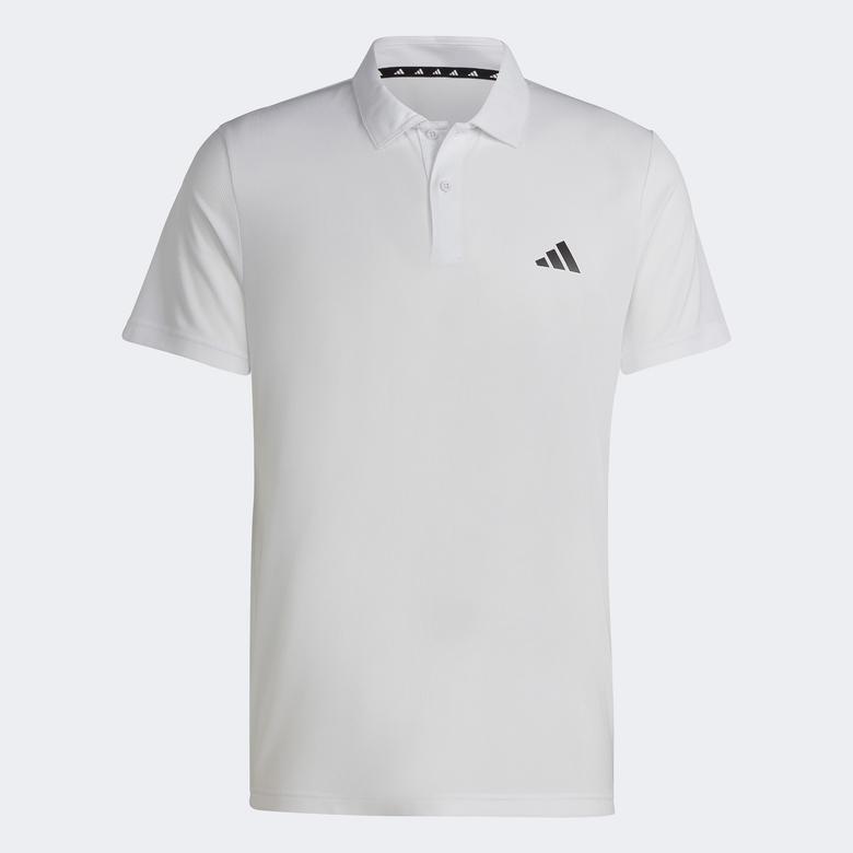 adidas Training Essentials Training  Erkek Beyaz Polo