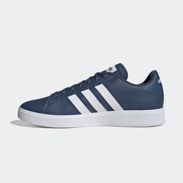 Adidas Erkek Mavi Spor Ayakkabı & Sneaker