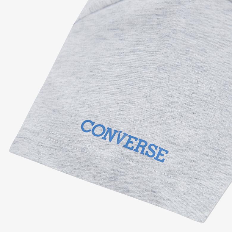 Converse Classic Çocuk Mavi T-Shirt