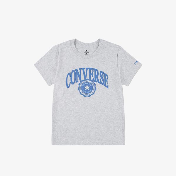 Converse Classic Çocuk Mavi T-Shirt
