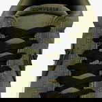 Converse Zapatilla Unisex Yeşil Sneaker