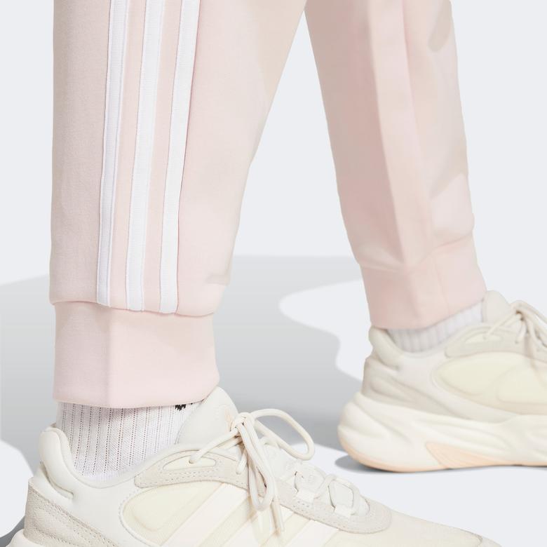 adidas Future Icons 3-Stripes Regular Kadın Pembe Eşofman Altı