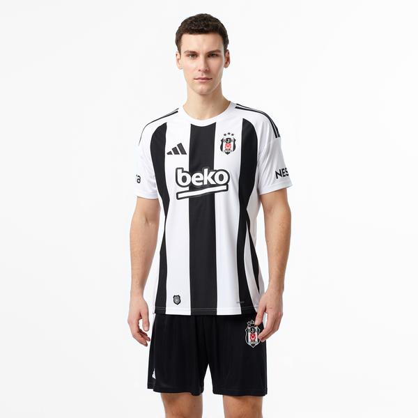 adidas Erkek Beyaz Forma
