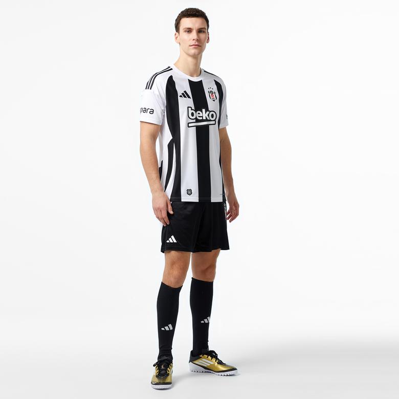 adidas Erkek Beyaz Forma