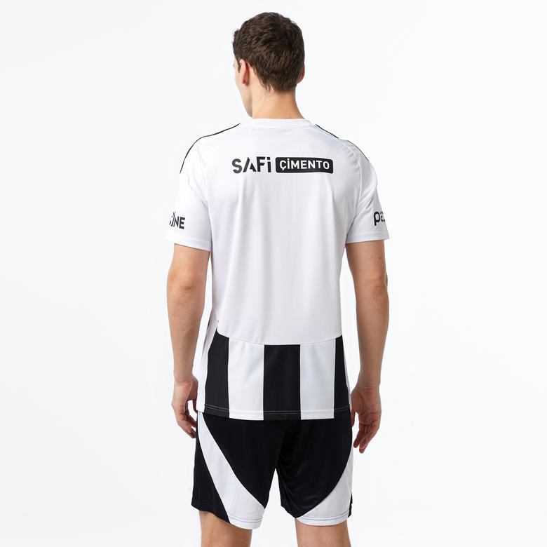adidas Erkek Beyaz Forma