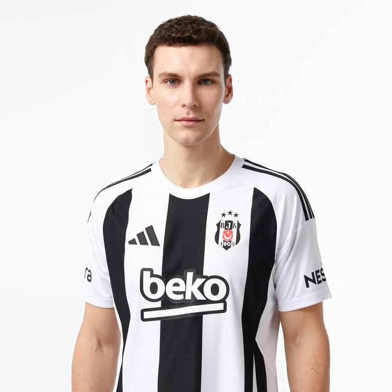 adidas Erkek Beyaz Forma