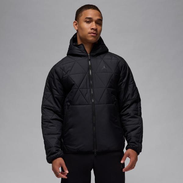 Nike Erkek Siyah Mont