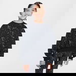 Nike Çocuk Siyah Sweatshirt