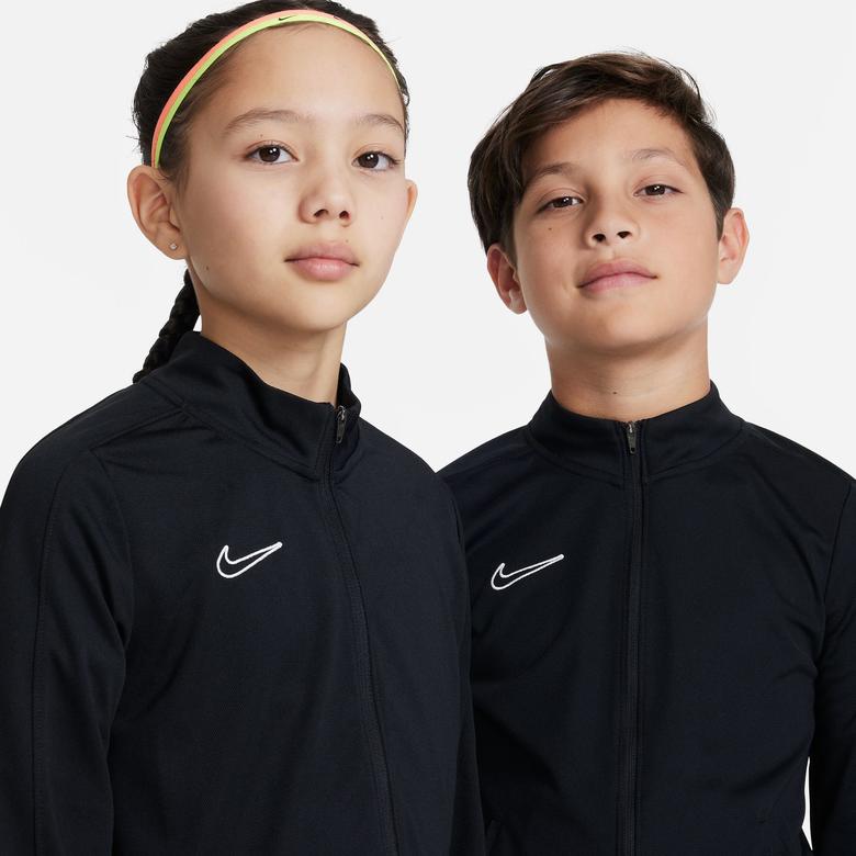 Nike Çocuk Siyah Eşofman Altı