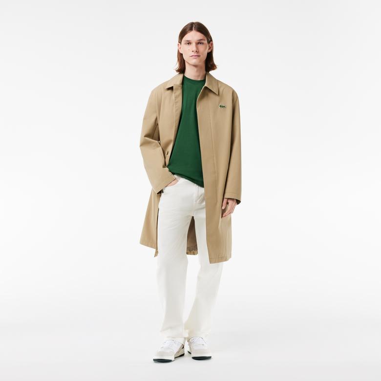 Lacoste Classic Erkek Yeşil T-Shirt