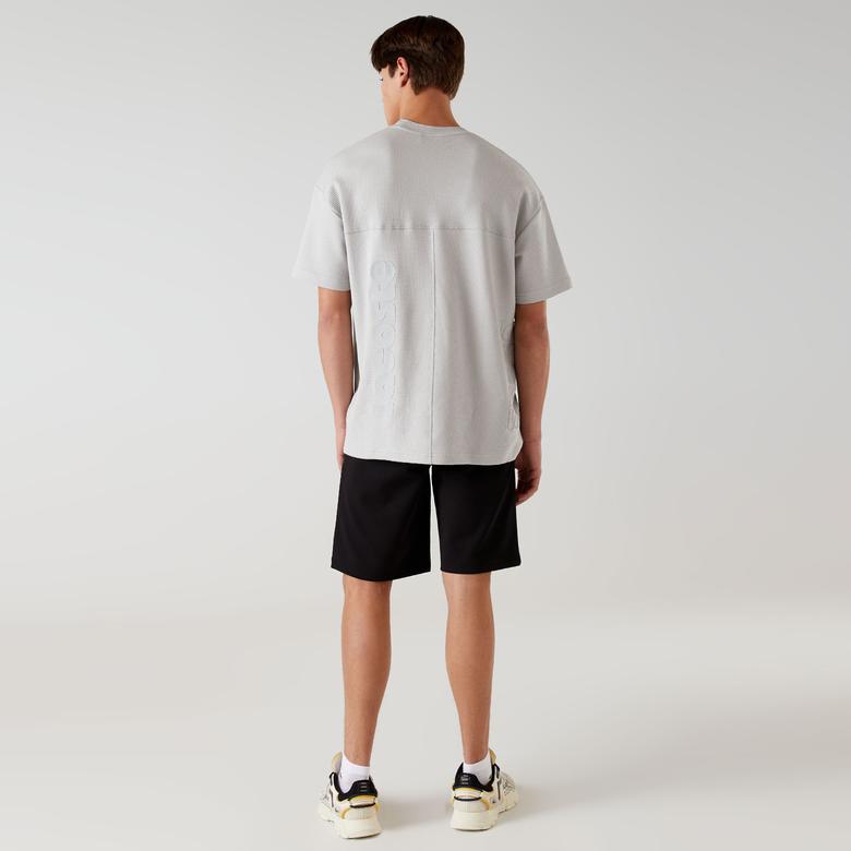 Lacoste Erkek Siyah Şort