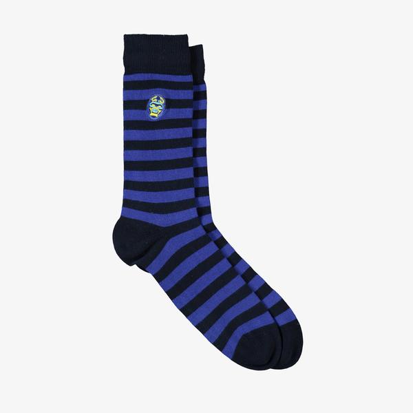 UNITED4 Erkek Lacivert Çorap