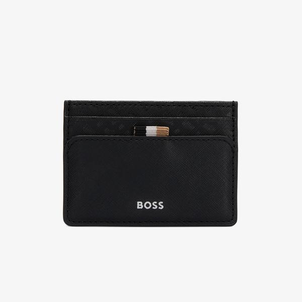 Boss Erkek Siyah Cüzdan