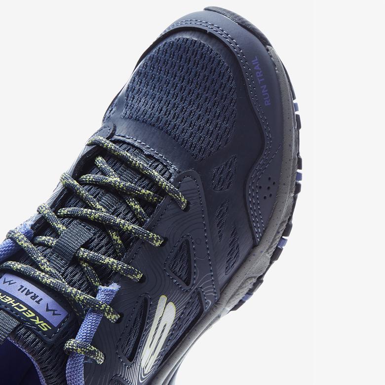 Skechers Hillcrest-Pure Escapade Kadın Lacivert Spor Ayakkabı