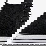 Converse Chuck Taylor All Star Unisex Siyah Deri Sneaker