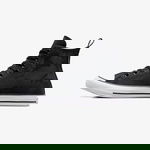 Converse Chuck Taylor All Star Unisex Siyah Deri Sneaker