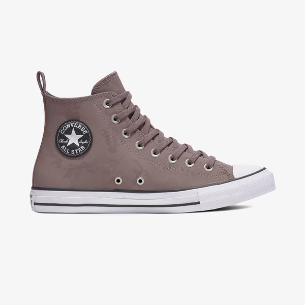 Converse Chuck Taylor All Star Unisex Kahverengi Deri Sneaker