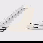 Converse Chuck 70 Plus Unisex Krem Platform Sneaker