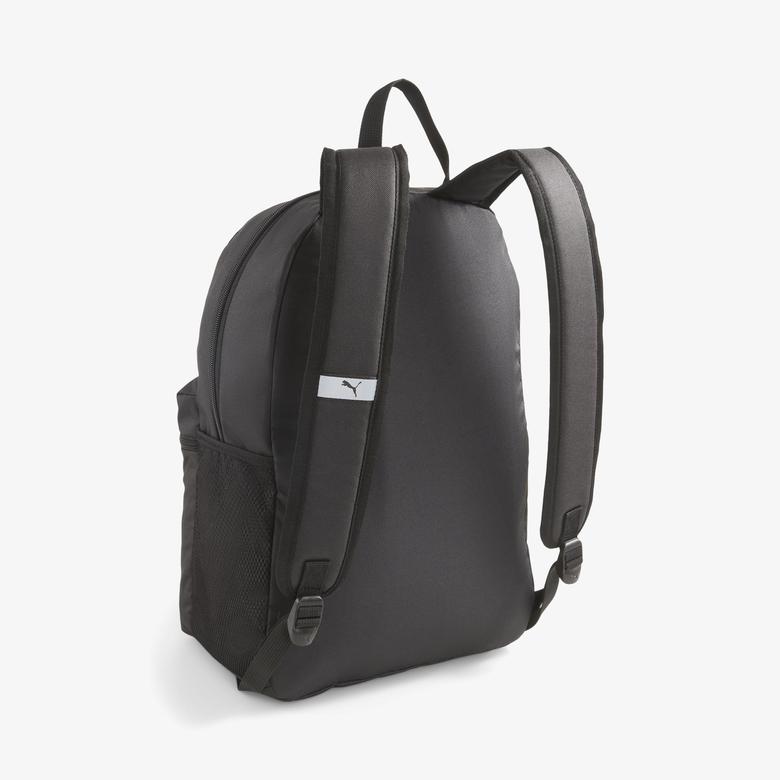 Puma Phase Unisex Siyah Sırt Çantası