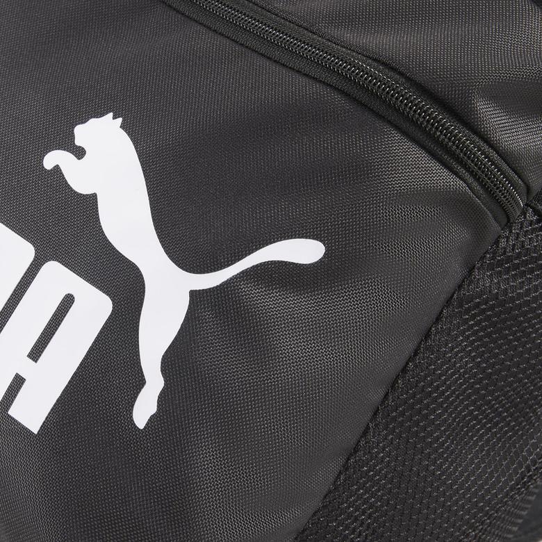 Puma Phase Unisex Siyah Sırt Çantası