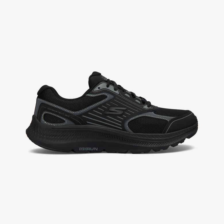 Skechers Go Run Consistent Erkek Siyah Spor Ayakkabı
