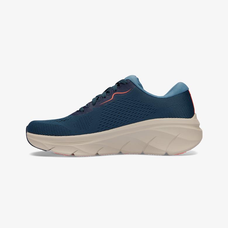 Skechers D'Lux Walker 2.0 Erkek Lacivert Spor Ayakkabı