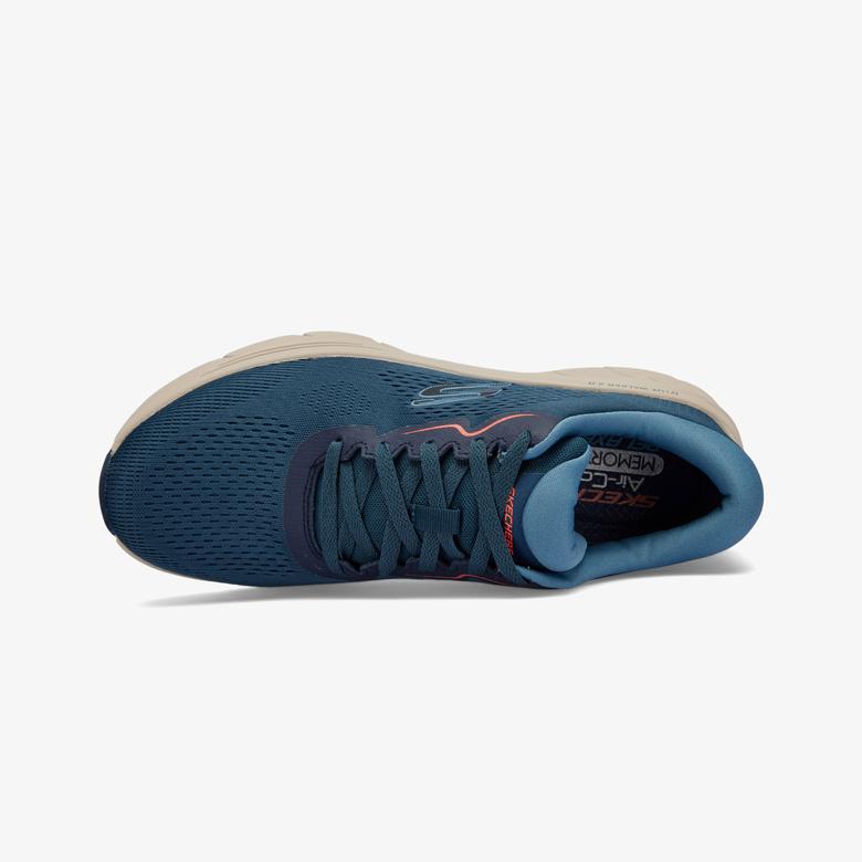 Skechers D'Lux Walker 2.0 Erkek Lacivert Spor Ayakkabı