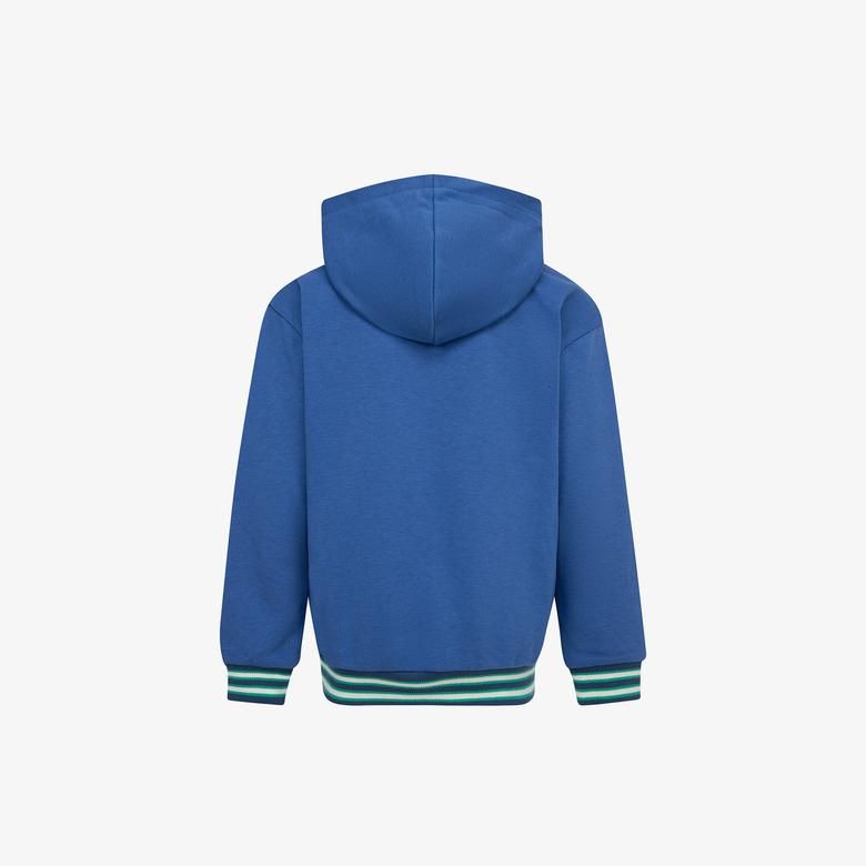 Converse Retro Varsity Çocuk Lacivert Sweatshirt