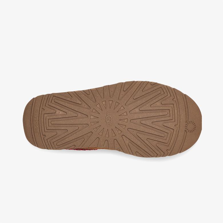 UGG Tazz Çocuk Kahverengi Terlik